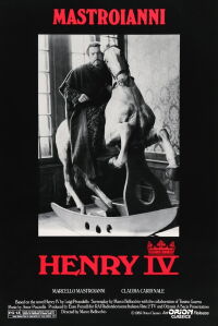 Henri IV, le roi fou (1984)
