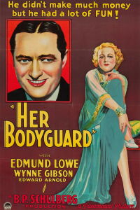 Her Bodyguard (1933)
