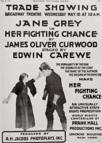 Her Fighting Chance (1917)