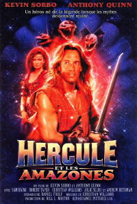 Hercule et les amazones (1994)