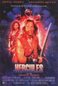 Hercule et les amazones (1994)