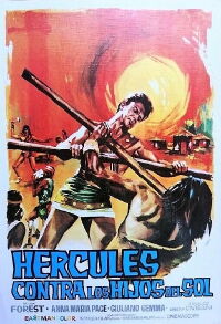 Hércules contra los hijos del Sol (1964)