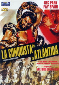 Hércules y la conquista de la Atlantida (1961)