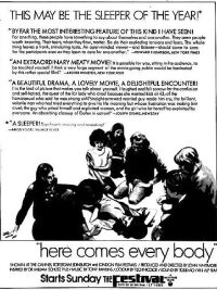 Here Comes Everybody (1972)