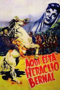 Here is Heraclius Bernal (1958)