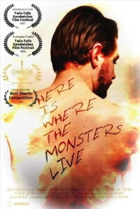 Here Is Where the Monsters Live (2021)