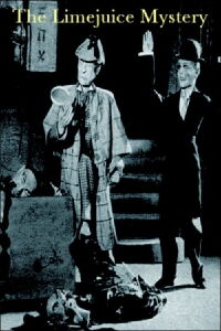 Herlock Sholmes in Be-a-Live-Crook (1930)
