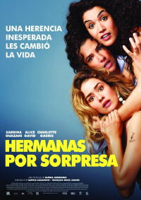 Hermanas por sorpresa (2018)