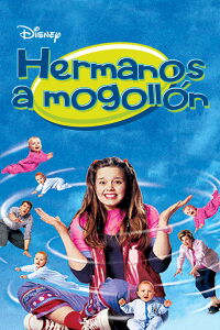 Hermanos a mogollón (2000)