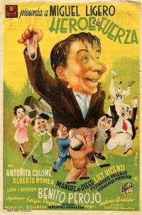 Héroe a la fuerza (1941)
