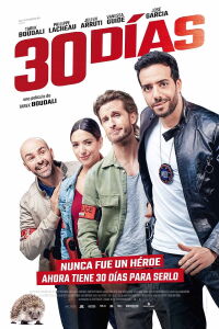 Héroe en 30 días (2020)