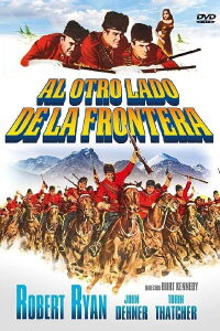 Héroes de la policía montada (1961)