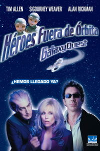 Héroes fuera de órbita (1999)