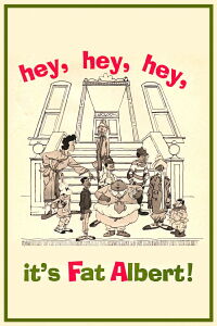 Hey, Hey, Hey, It's Fat Albert! (1969)