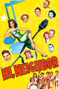 Hi, Neighbor (1942)