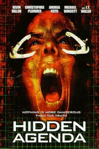 Hidden Agenda (1999)