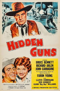Hidden Guns (1956)