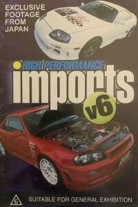 High Performance Imports: Volume 6 (2003)
