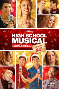 High School Musical : La comédie musicale : Spécial Noël (2020)
