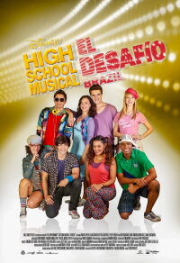 High School Musical: The Challenge (2010)