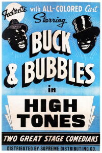 High Toned (1930)
