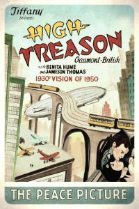 High Treason (1929)