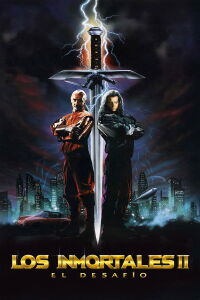 Highlander II: Duelo final (1991)