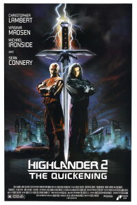 Highlander II: The Quickening (1991)
