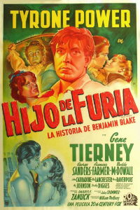 Hijo de la furia (1942)
