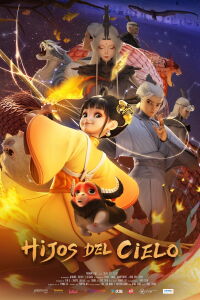 Hijos del cielo (2024)