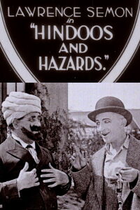 Hindoos and Hazards (1918)