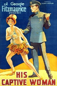 His Captive Woman (1929)