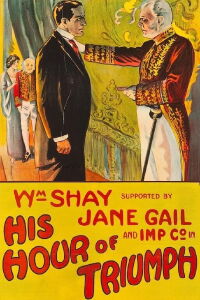 His Hour of Triumph (1913)