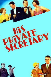 His Private Secretary (1933)