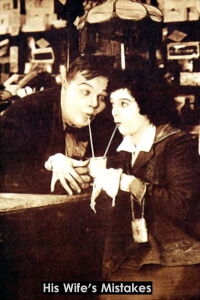 His Wife's Mistake (1916)