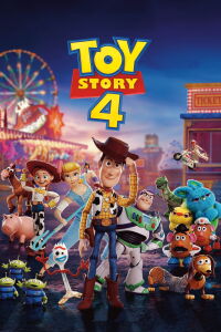 Histoire de jouets 4 (2019)