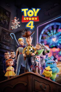 Histoire de jouets 4 (2019)