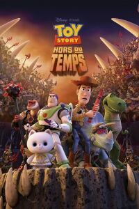 Histoire de jouets : Hors du Temps (2014)