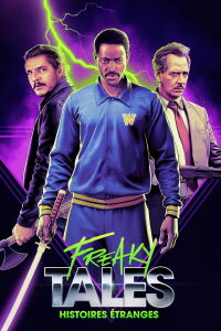 Histoires étranges (2025)