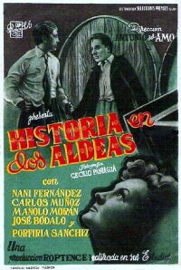 Historia en dos aldeas (1950)