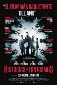 Historias de Ultratumba (2018)