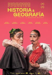 History and Geography (2024)