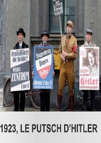 Hitler's Putsch: The Birth of the Nazi Party (2023)