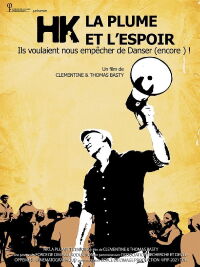 HK, la plume et l'espoir (2022)