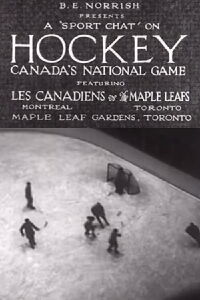 Hockey: Canada's National Game (1932)
