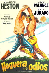 Hogueras de odio (1953)