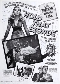 Hold That Blonde! (1945)