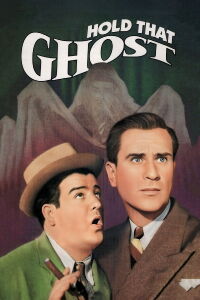 Hold That Ghost (1941)