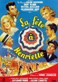Holiday for Henrietta (1952)