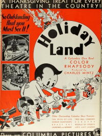 Holiday Land (1934)